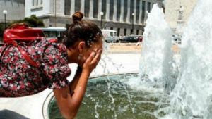 Θεσσαλονίκη: Στους 40 βαθμούς Κελσίου θα φτάσει σήμερα η θερμοκρασία