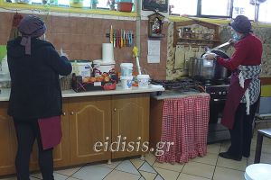 Γέφυρα αγάπης για την ενίσχυση των συσσιτίων της Μητρόπολης Πολυανής και Κιλκισίου