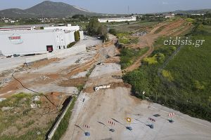 Ο δρόμος βλέπει τα ΕΣΠΑ να περνούν αλλά 11 χρόνια τώρα δρόμο δεν βλέπουμε (Βίντεο Drone)