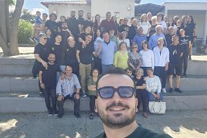 Το Χωρύγι αγκάλιασε τους μαθητές της Ποντιακής Διαλέκτου