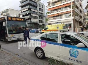 Θεσσαλονίκη: Οδηγός του ΟΑΣΘ δέχτηκε μπουνιά στο μάτι – “Με χτύπησε κι έφυγε”
