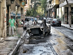 Προκαταρκτική εξέταση για το καθεστώς ανομίας στα Εξάρχεια