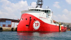 Κινητικότητα από το τουρκικό σκάφος Barbaros: Πληροφορίες ότι απέπλευσε