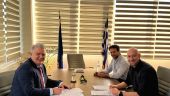Υπογράφηκε η Σύμβαση Αναβάθμισης του Συνοριακού Σταθμού Κήπων Έβρου