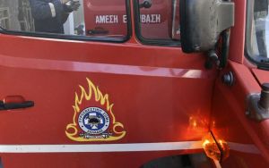 Θεσσαλονίκη- Πυρκαγιά στον “Άγιο Δημήτριο”: Καλά στην υγεία τους οι περιθαλπόμενοι του ΠΑΑΠΑΘ