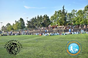 Η τελετή λήξης των Ακαδημιών του Αλέξανδρου Κιλκίς