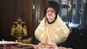 Αρχιεπίσκοπος Αμερικής Ελπιδοφόρος για την Ημέρα Μάρτιν Λούθερ Κινγκ: Κάθε πολίτης έχει το δικαίωμα να ακούγεται η φωνή του