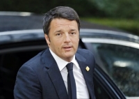 <div>Ρέντσι: «Αν δεν θέλετε κυβέρνηση τεχνοκρατών ψηφίστε "ναι"»</div>