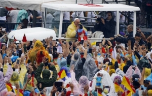 Φιλιππίνες:Εκατομμύρια πιστοί για να ακούσουν τον Πάπα