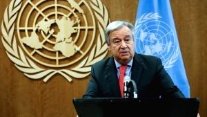 Σφοδρή καταδίκη του γγ του ΟΗΕ για τις επιθέσεις παραστρατιωτικών εναντίον αμάχων στο Σουδάν