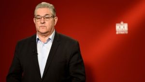 Δήλωση Κουτσούμπα μετά την συνάντηση με τον Παλαιστινιακό πρέσβη
