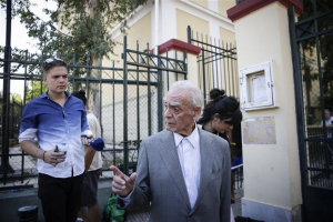 Ελεύθερος με περιοριστικούς όρους ο Άκης Τσοχατζόπουλος