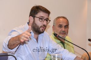 Με 72,3% κέρδισε τις εκλογές στο ν. Κιλκίς ο Ν. Ανδρουλάκης