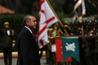 Ερντογάν: Δεν πρέπει να χαθεί αυτή η ευκαιρία των συνομιλιών για το Κυπριακό