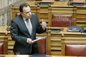 Γεωργαντάς: Υπερδεκαπλασιάστηκαν, μέσα στο 2020, οι ηλεκτρονικές συναλλαγές με το Δημόσιο