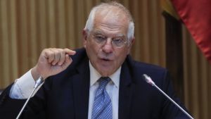 Μπορέλ: Καταδικάζει την απόφαση της Μόσχας να απελάσει μέλη της Αντιπροσωπείας της ΕΕ στη Ρωσία