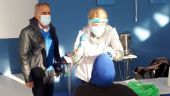 Rapid tests σε αστέγους με πρωτοβουλία του δήμου Θεσσαλονίκης