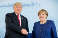Μέρκελ: Στην G20 θα εκπροσωπήσω τα γερμανικά και τα ευρωπαϊκά συμφέροντα