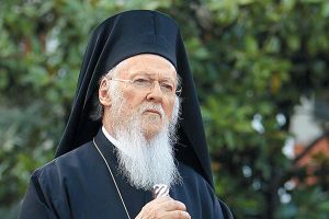 Κατηχητήριος Λόγος τοῦ Οἰκουμενικοῦ Πατριάρχου κ.κ. Βαρθολομαίου ἐπί τῇ ἐνάρξει τῆς Ἁγίας καί Μεγάλης Τεσσαρακοστῆς