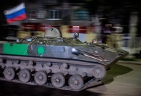 Κριμαία: Ρωσικές δυνάμεις εκπαιδεύονται στην επιμελητειακή υποστήριξη