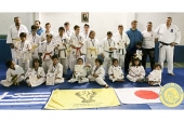 Οι ακαδημίες Τζούντο του Α.Σ. Αίας Κιλκίς τίμησαν την Ημέρα μνήμης της Γενοκτονίας