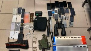 Ν. Μηχανιώνα: σύλληψη ληστών που είχαν αποσπάσει 20.000 ευρώ από επιχείρηση