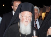 Αντιπροσωπεία του ΣΥΡΙΖΑ συναντήθηκε με τον Οικουμενικό Πατριάρχη