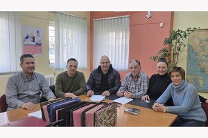 Ο Σύλλογος Εστίασης Π.Ε. Κιλκίς στην ΕΠΑΣ Μαθητείας ΟΑΕΔ Κιλκίς για συνεργασία