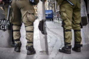 Η «μάχη του χρόνου» της ΕΛ.ΑΣ με τους αναρχικούς…