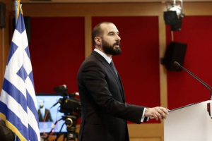 Τζανακόπουλος: Θα απαντηθεί νέα επιθετική ενέργεια της Τουρκίας