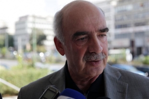 Κατέθεσε την υποψηφιότητά του για την προεδρία της Νέας Δημοκρατίας ο Βαγγέλης Μεϊμαράκης