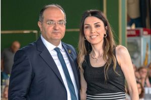 Με το ‘’Κιλκίς Μπροστά’’ και η Παρθένα (Νόπη) Γιαννακίδου