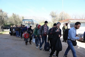 Στη Χίο κλιμάκιο των ΕΛ.ΠΕ. για το Κέντρο Προσφύγων «HELPE Village»