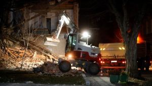 Δύο μετασεισμοί σημειώθηκαν στην Κροατία μετά τη χθεσινή φονική δόνηση