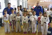 Taekwondo: Πολυπληθής συμμετοχή αθλητών της Τόλμης σε φιλικούς αγώνες στα Γιαννιτσά