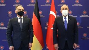 Μαας- Γερμανός ΥΠΕΞ: “Μόνο ο διάλογος υπόσχεται βιώσιμη λύση στην Ανατολική Μεσόγειο”- Τι είπε ο Τσαβούσογλου