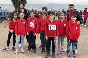 Χάλκινο για τους “μικρούς” του στίβου του ΓΑΣΚ