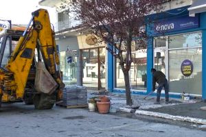 Αναπλάσεις του δήμου Παιονίας στο Πολύκαστρο και στα χωριά του