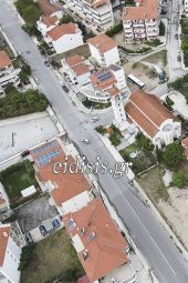 Εγκληματίας ξεφορτώθηκε πέντε χειροβομβίδες στην οδό Μ. Αλεξάνδρου σε πολυσύχναστο σημείο του Κιλκίς