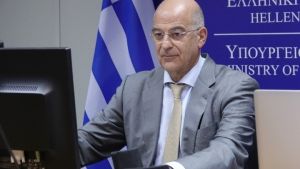 Στην τηλεδιάσκεψη της Συνόδου των ΥΠΕΞ του ΝΑΤΟ ο Ν. Δένδιας