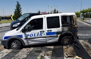 Τρεις νεκροί σε βομβιστικές επιθέσεις στην Τουρκία
