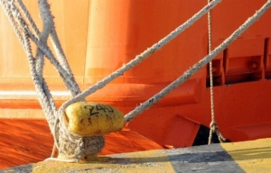 Επίσχεση εργασίας στο επιβατηγό πλοίο «Παναγία Τήνου»