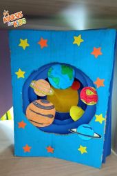 Ταξίδι στο διάστημα για τη δομή του ΚΔΑΠ Kinesis