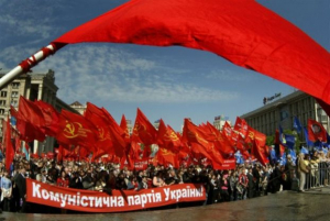 Ερευνες της αστυνομίας στο σπίτι του γραμματέα του ΚΚ Ουκρανίας