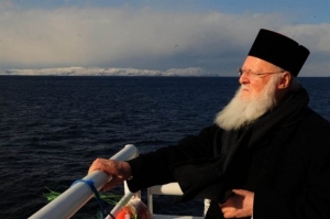 Οι δύο γυναίκες του... Οικουμενικού Πατριαρχείου