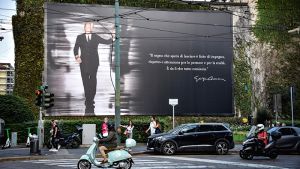 Η διαθήκη του Τζόρτζιο Αρμάνι αποκαλύπτεται στο Μιλάνο: Κληρονόμοι και μέλλον του οίκου