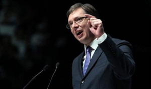 Αλ. Βούτσιτς: Η σύμπραξη Ελλάδος - Σερβίας θα φέρει περισσότερη ισχύ στις δύο χώρες