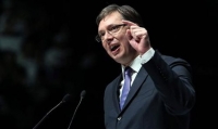 Αλ. Βούτσιτς: Η σύμπραξη Ελλάδος - Σερβίας θα φέρει περισσότερη ισχύ στις δύο χώρες