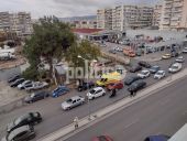Τροχαίο με μία τραυματία στη Μοναστηρίου Θεσσαλονίκης (pics + vid)