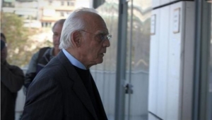 Στη φυλακή επιστρέφει ο Ακης Τσοχατζόπουλος